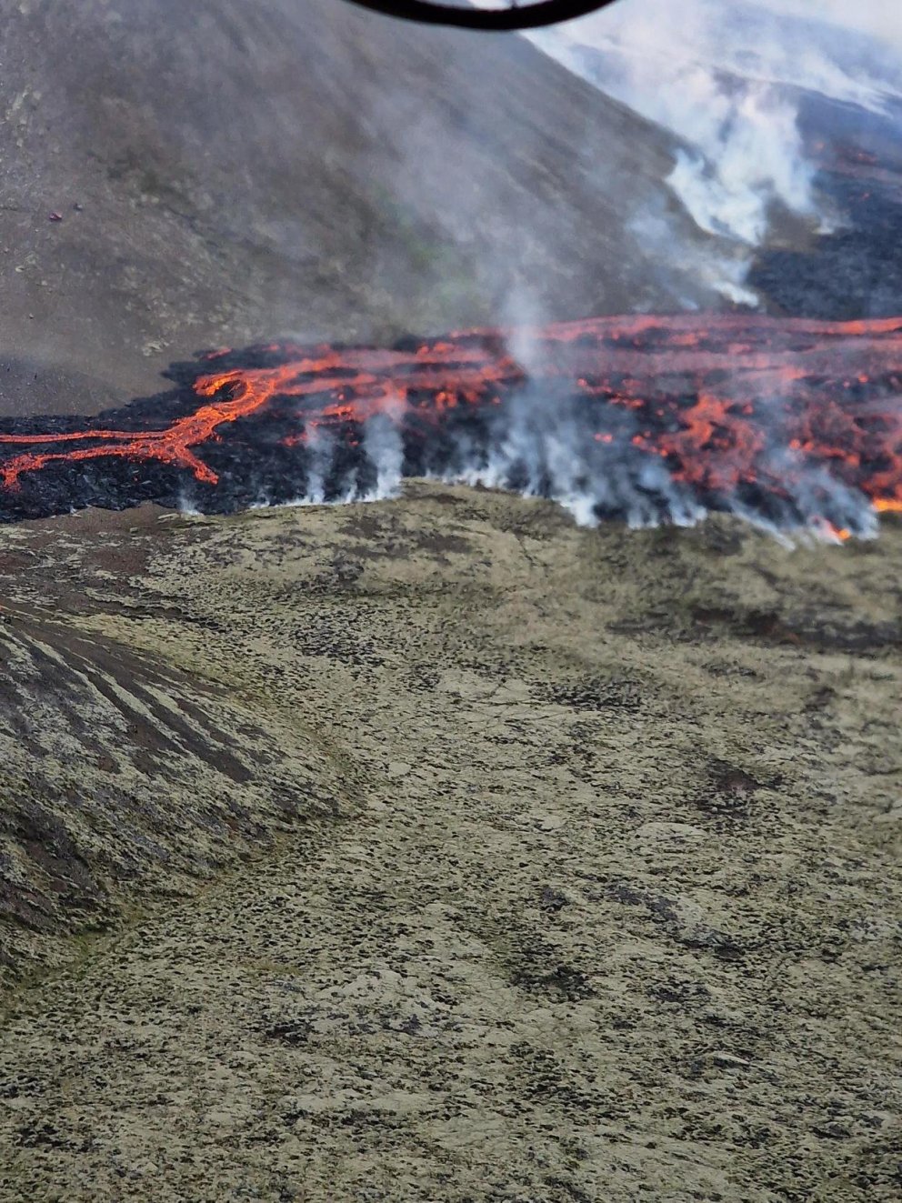 Gasmengun – Gas pollution