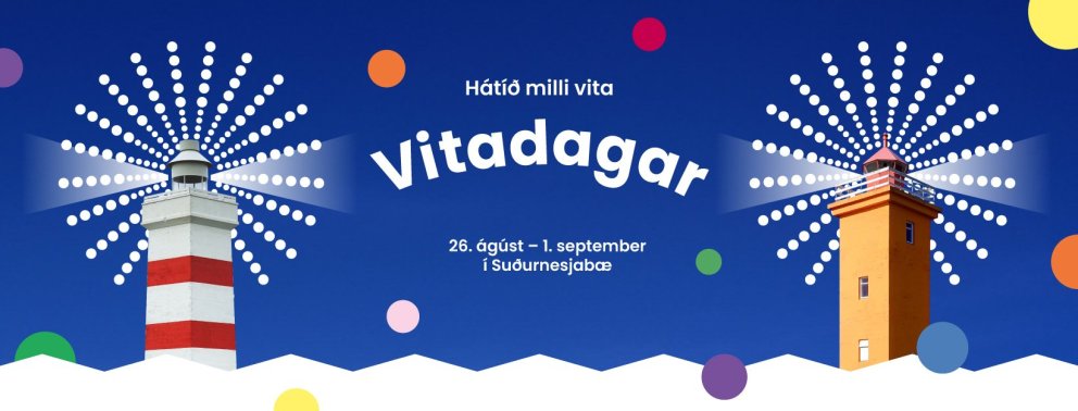 Vitadagar-hátíð milli vita
