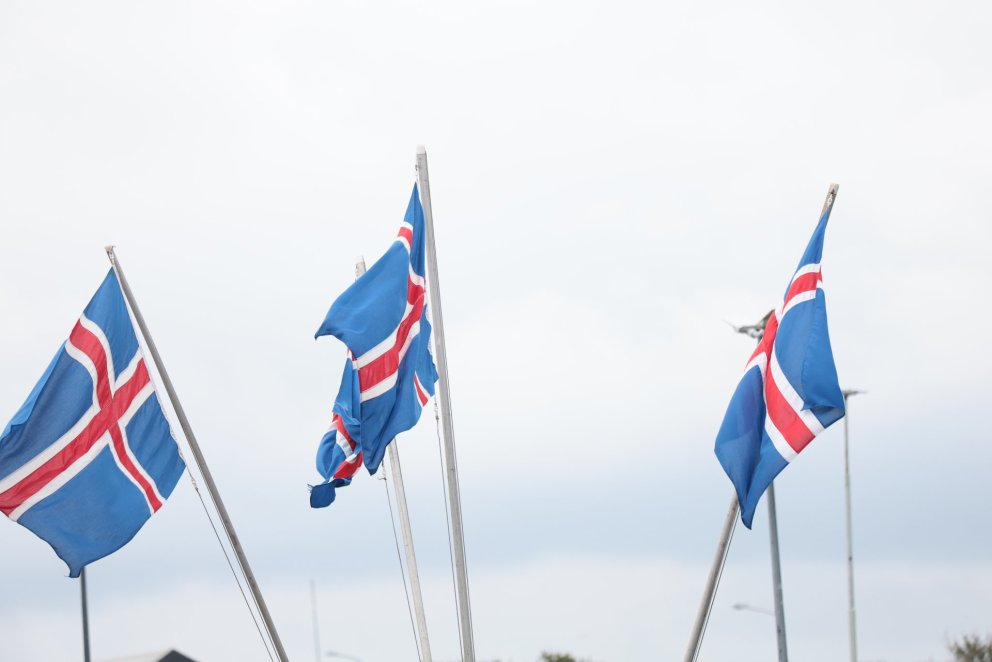 Vel heppnuð hátíðarhöld á 17. júní í Suðurnesjabæ