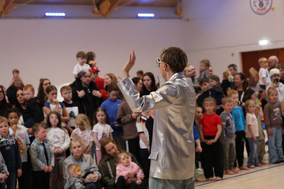 Vel heppnuð barnamenningarhátíð í Suðurnesjabæ – Skelin