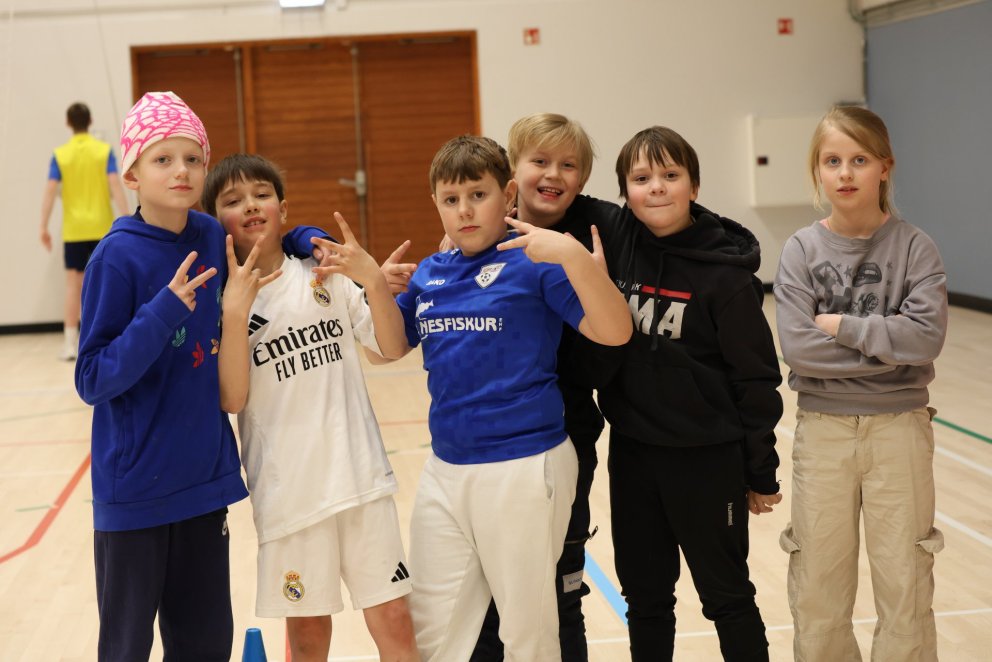 Vel heppnuð barnamenningarhátíð