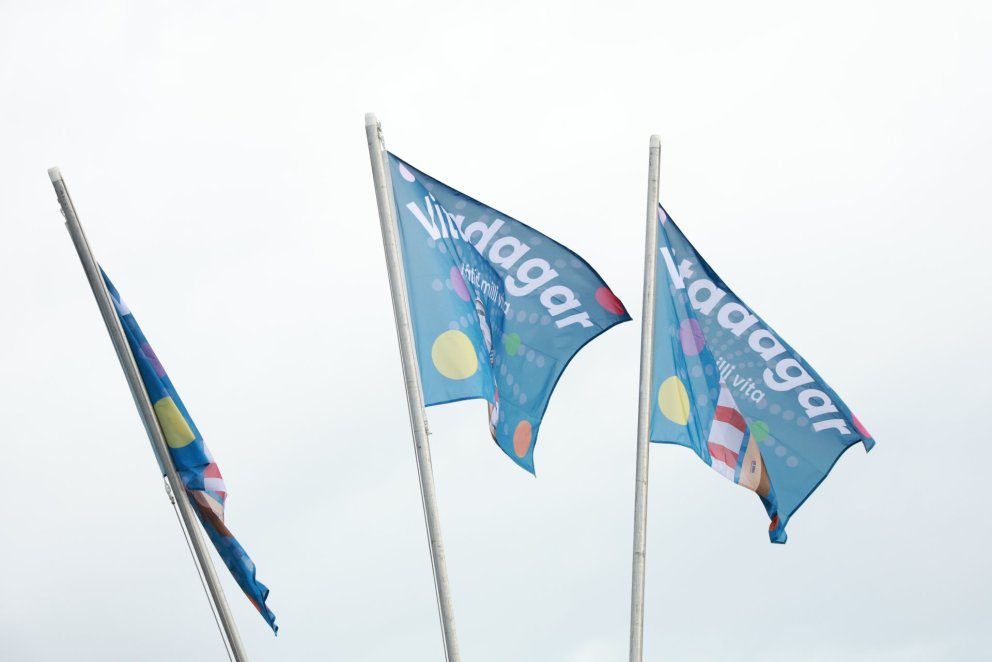 Vitadagar fara vel af stað