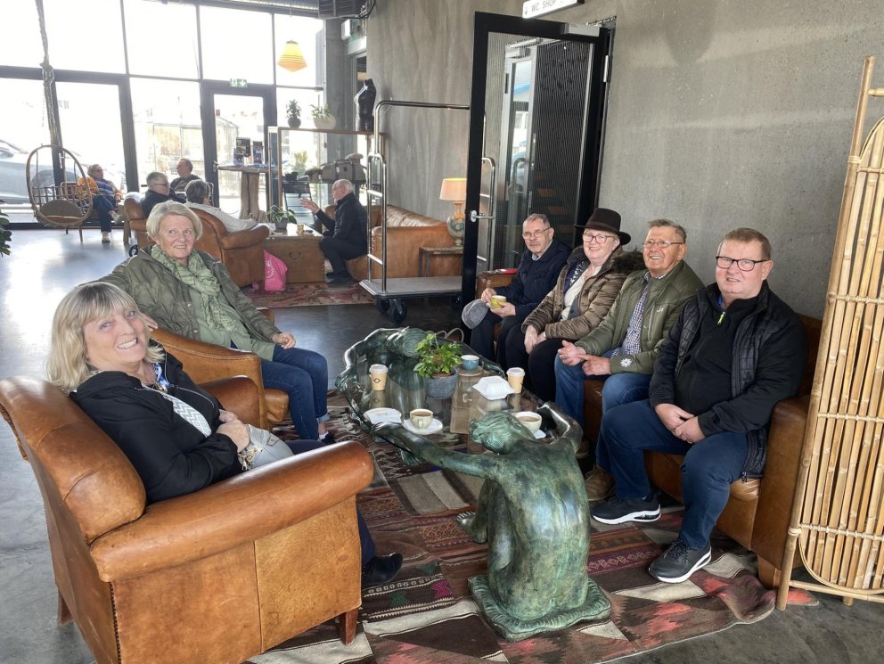 Vorferð félagsstarfs eldri borgara