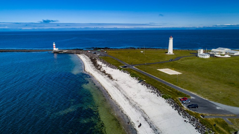 Suðurnesjabær er gestasveitarfélag á gönguhátíð í Reykjavík