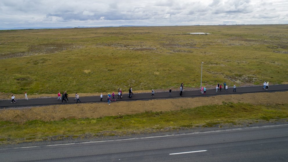 Góð niðurstaða ytra mats