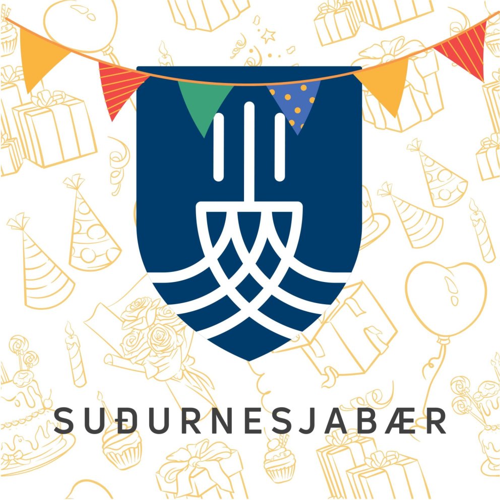 Suðurnesjabær fagnar 7 ára afmæli með uppfærðri heimasíðu og nýrri þjónustugátt