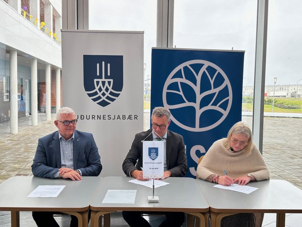 Heilsugæsluþjónusta í Suðurnesjabæ