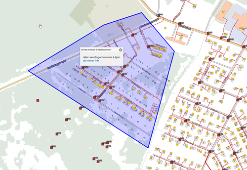 Heitavatnslaust í Garði