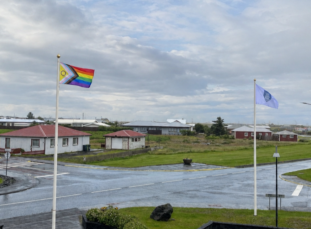 Fögnum fjölbreytileikanum - Hinsegin dagar 2026