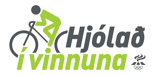 Hjólað í vinnuna hefst 8. maí 2024