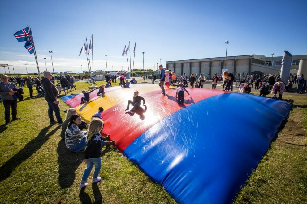 Viðburðir í Suðurnesjabæ