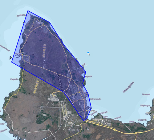 Lokað verður fyrir heitt vatn vegna viðhaldsvinnu við stofnæð miðvikudaginn 29. september kl. 21:00.