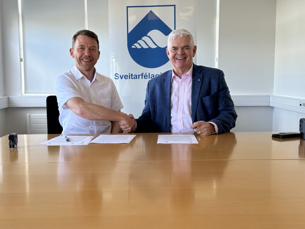 Aukið samstarf við Sveitarfélagið Voga