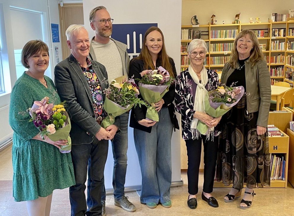 Úthlutun úr Menningarsjóði Suðurnesjabæjar 2025