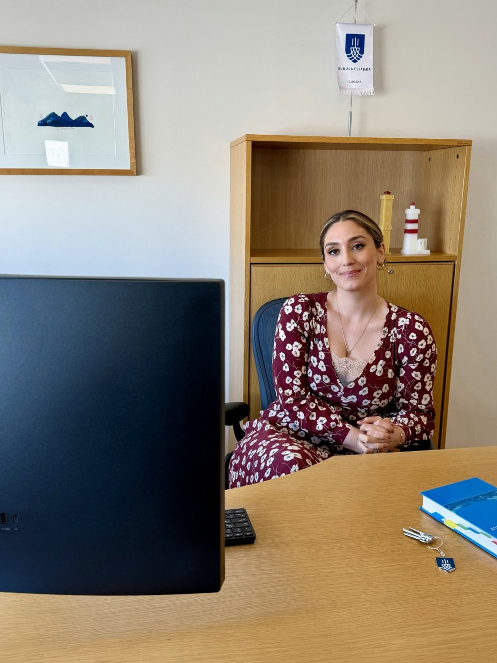Alexandra Jóhannesdóttir tekur við sem bæjarstjóri Suðurnesjabæjar