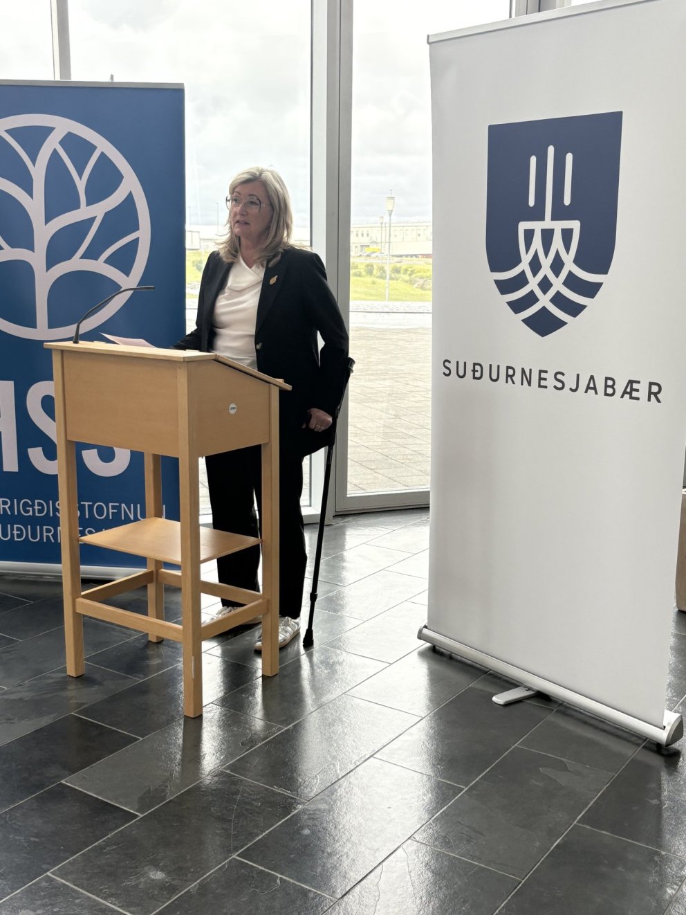 Opnun heilsugæslu í Suðurnesjabæ