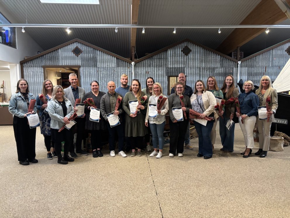 Þrjú fyrirmyndarverkefni í Suðurnesjabæ hlutu viðurkenningu