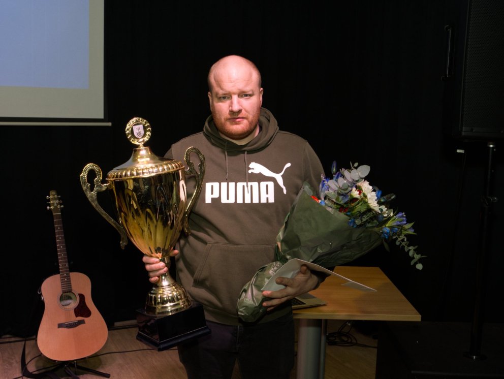 Íþróttamaður ársins í Suðurnesjabæ árið 2024