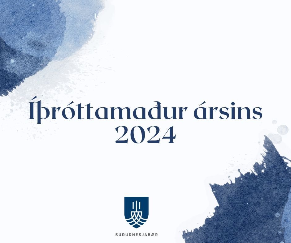 Íþróttamaður ársins 2024