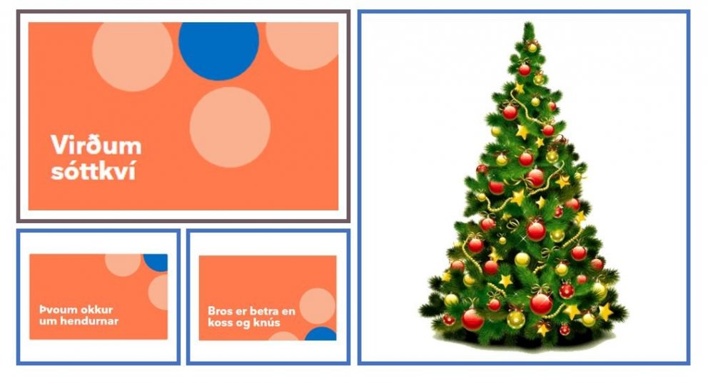 Jól og áramót 2020