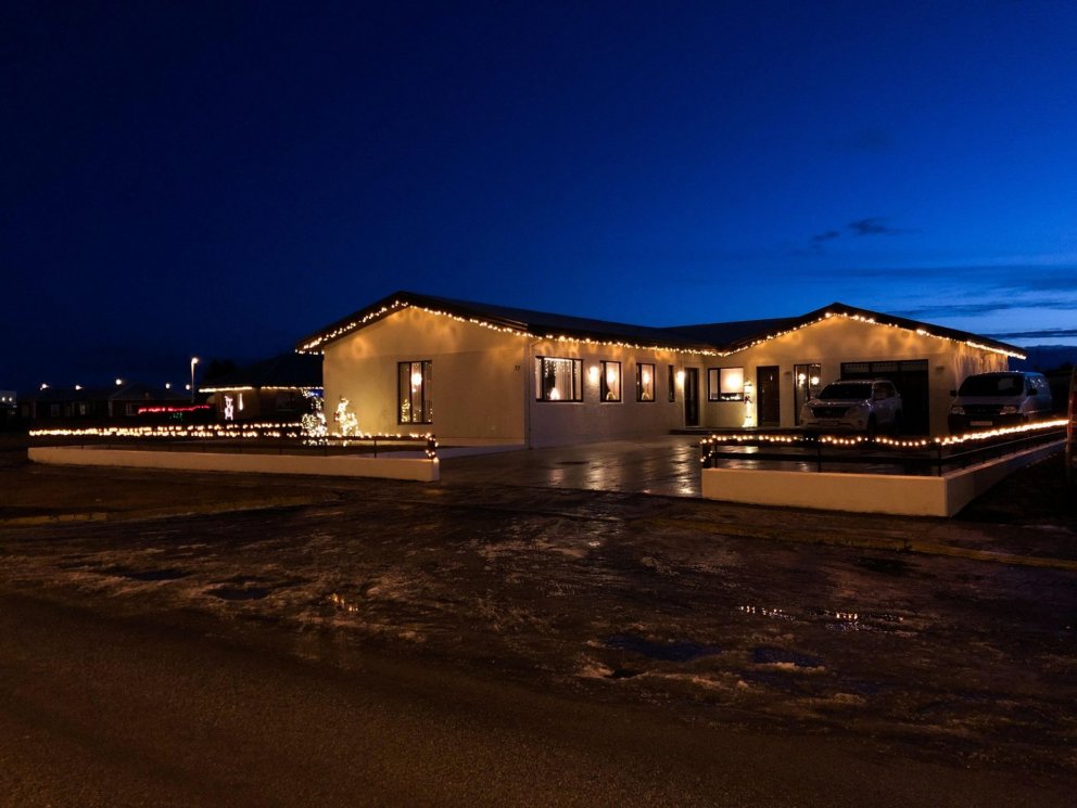 Skreytum og lýsum upp skammdegið