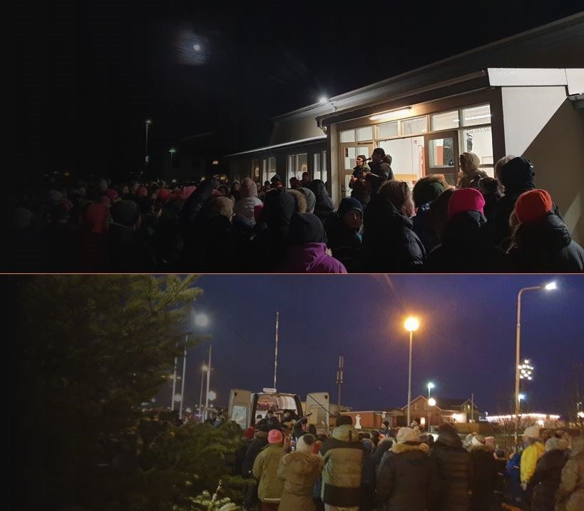 Jólaljós, fullveldisdagurinn og dagur íslenskrar tónlistar