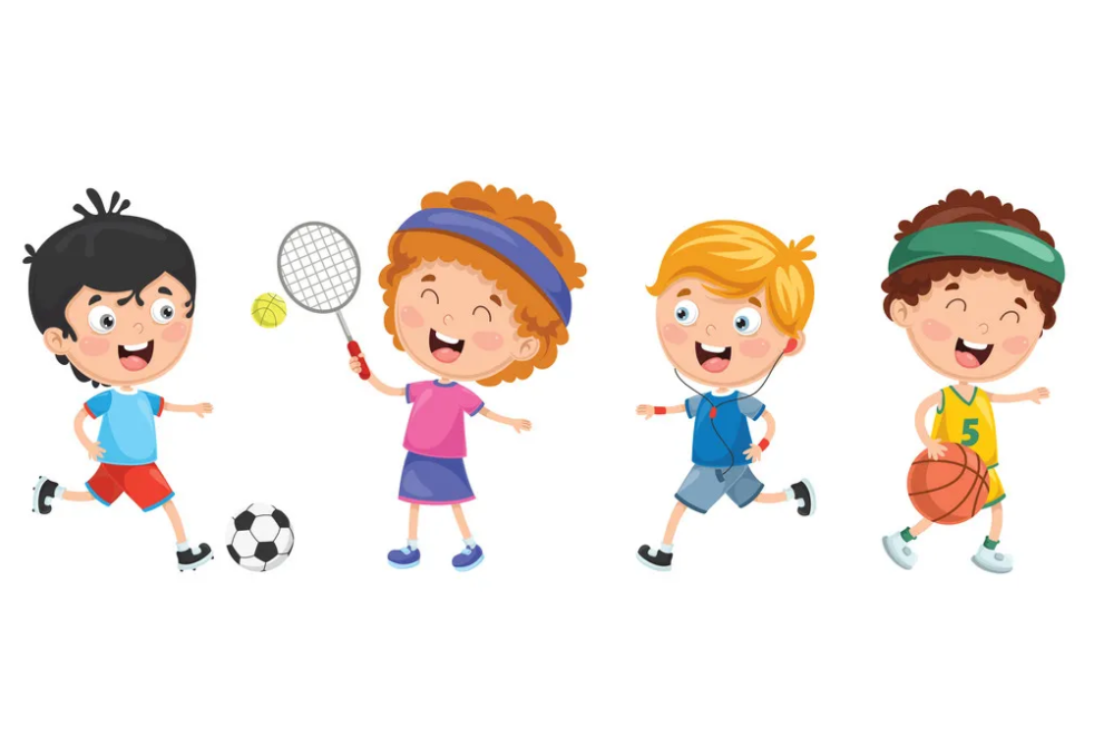 Sportabler og frístundastyrkir