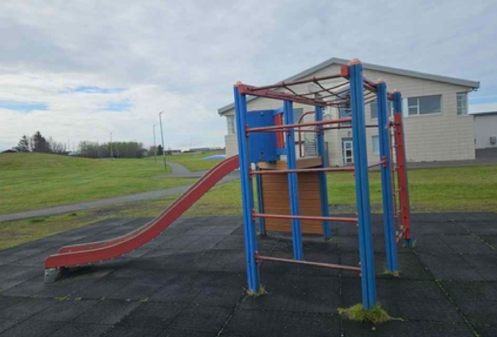 Leiksvæði í Suðurnesjabæ