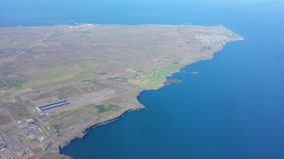 Vinnslutillaga Aðalskipulags Suðurnesjabæjar 2022-2034