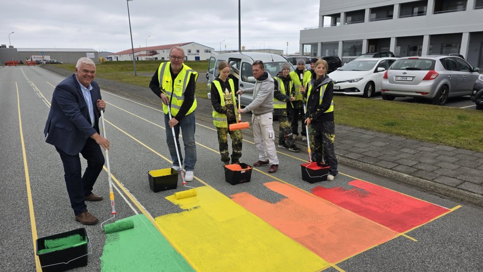 Fögnum fjölbreytileikanum