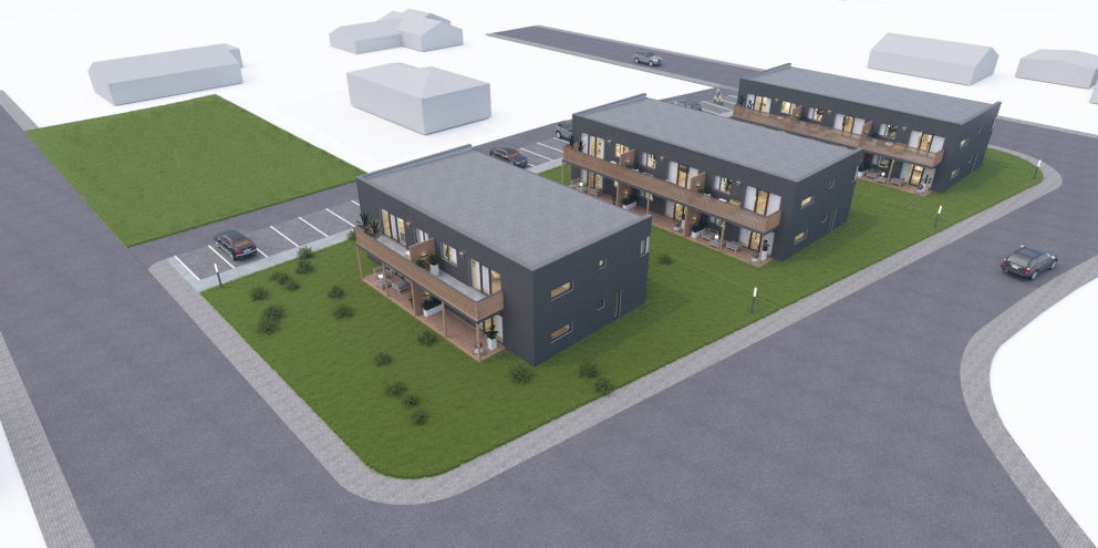 Tillaga að deiliskipulagi Gerðatúns Efra, Suðurnesjabæ