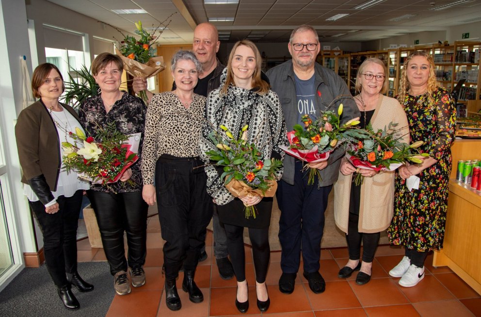 Fyrsta úthlutun úr Menningarsjóði Suðurnesjabæjar