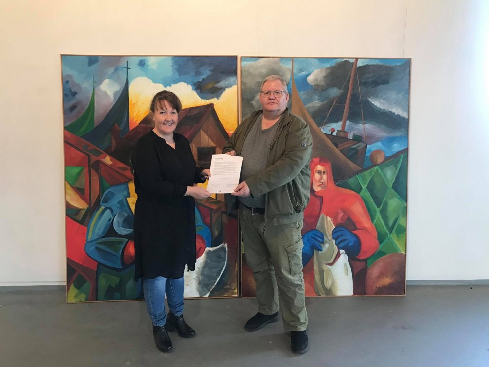 Samkomulag um Menningarsjóð Suðurnesjabæjar