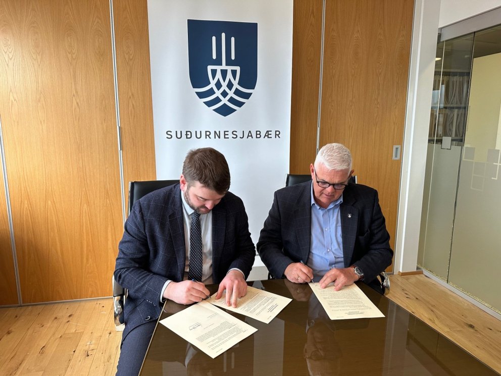 Samstarf um þjónustu við fylgdarlaus börn