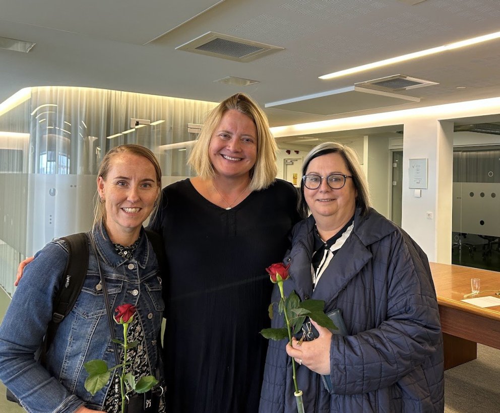 Svæðisbundið samráð gegn ofbeldi og öðrum afbrotum á Suðurnesjum