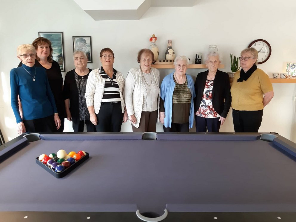 Vinnufúsar hendur í Miðhúsum