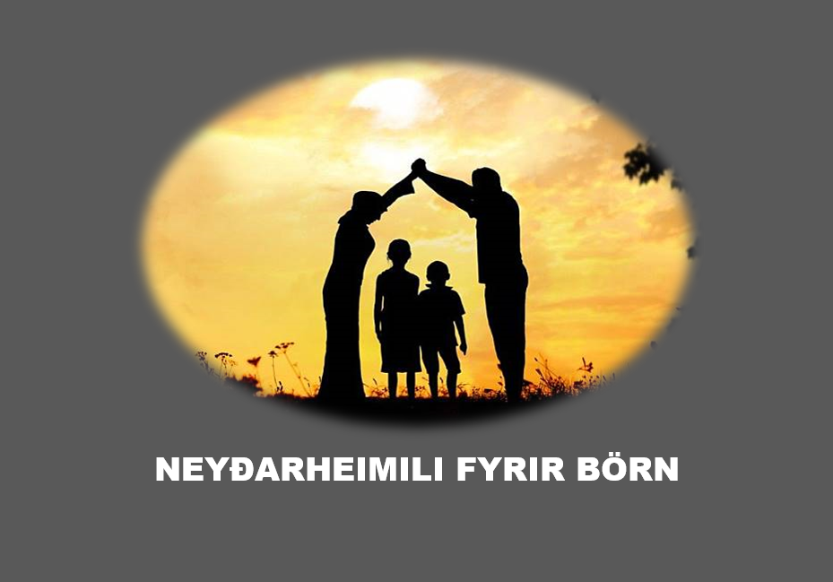 Neyðarheimili fyrir börn