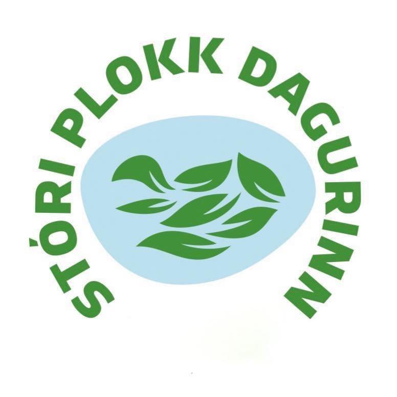 Stóri plokkdagurinn 27. apríl