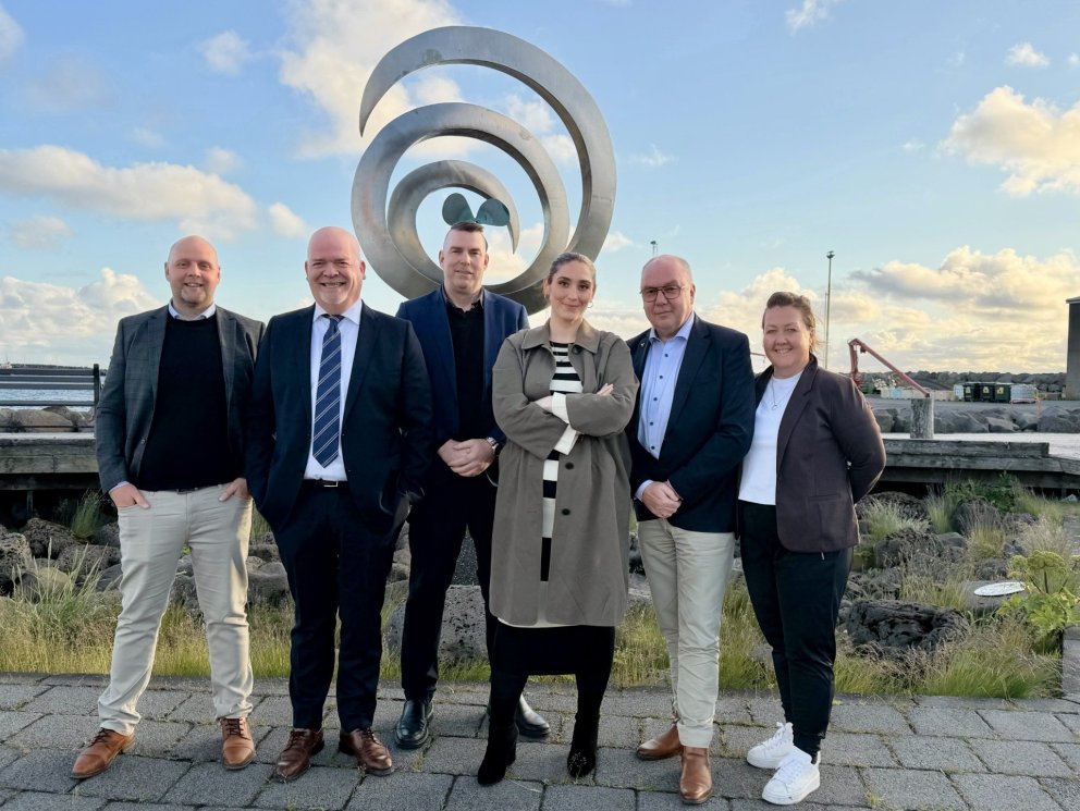 Alexandra Jóhannesdóttir ráðin bæjarstjóri Suðurnesjabæjar