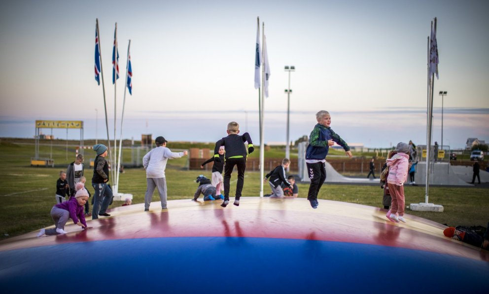 Almenn ánægja í Suðurnesjabæ