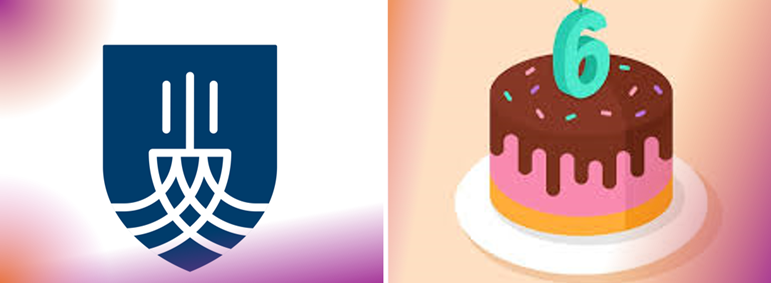 Suðurnesjabær 6 ára