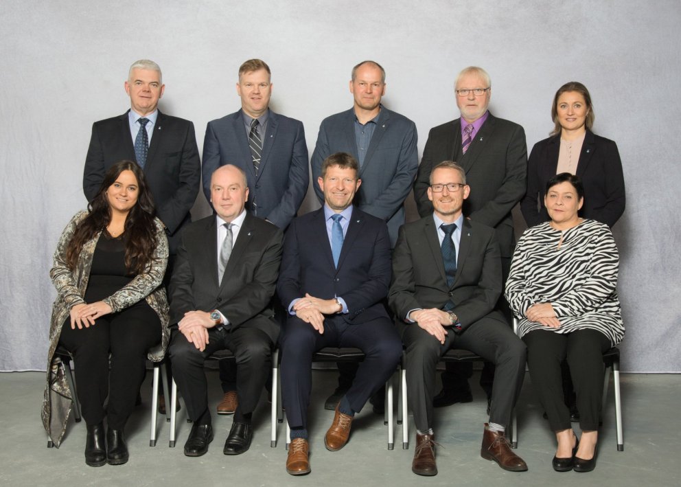 35. fundur bæjarstjórnar Suðurnesjabæjar