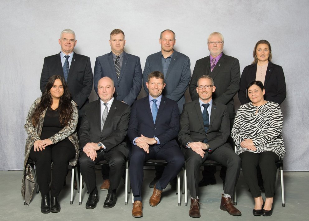 33.fundur Bæjarstjórnar