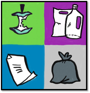 Breytingar á flokkun úrgangs