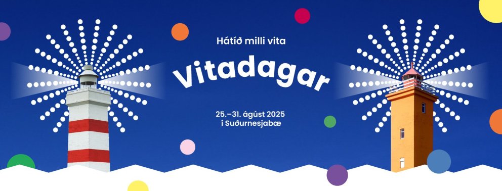 Vitadagar-hátíð milli vita