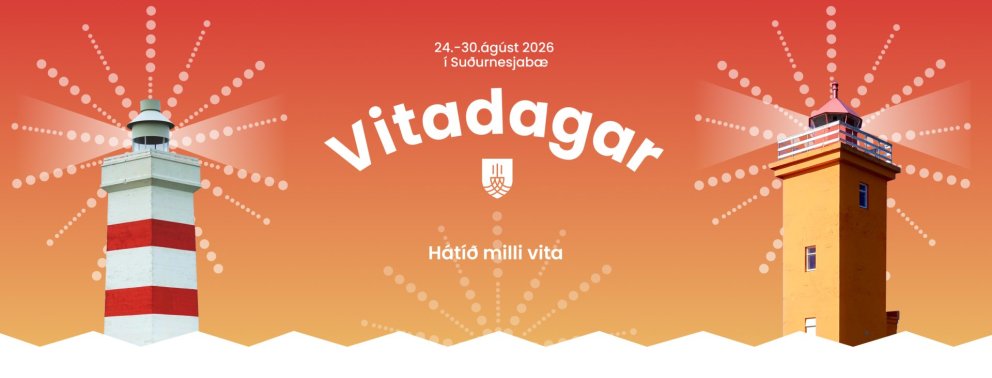 Vitadagar-hátíð milli vita
