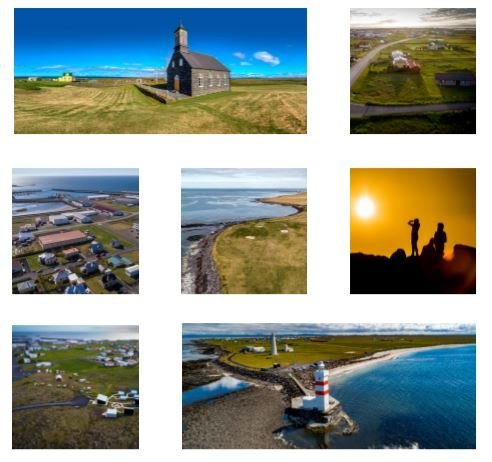Suðurnesjabær tveggja ára