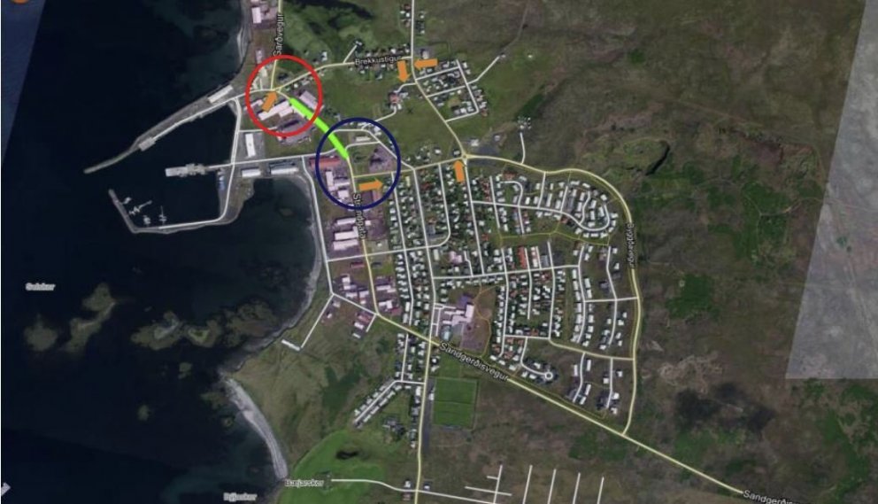 Malbikunarframkvæmdir