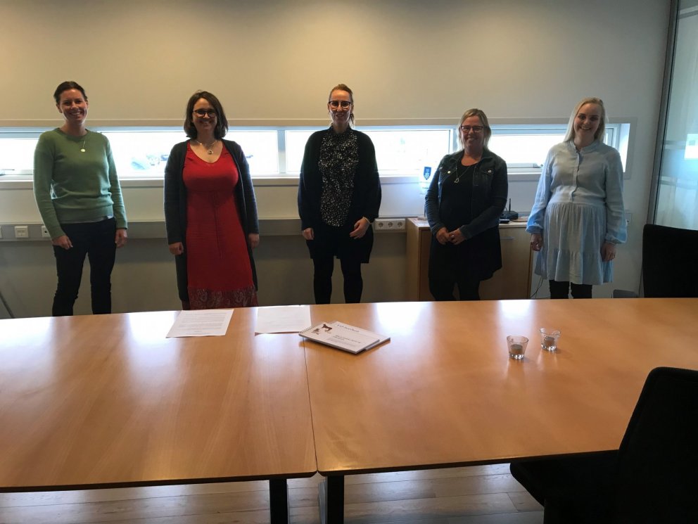 Suðurnesjabær semur við Tröppu