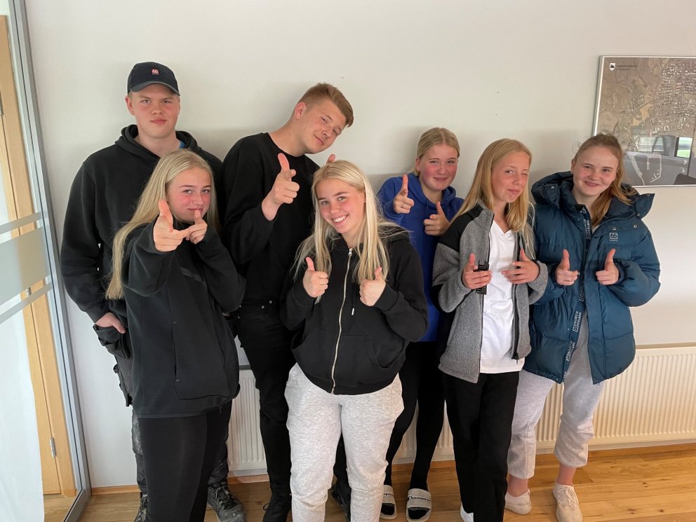 Ungmennaráð Suðurnesjabæjar